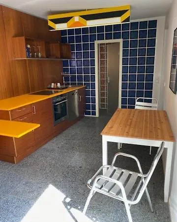 Gartenstudio Apartment
