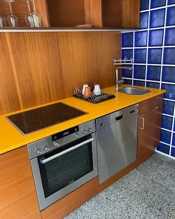 Apartment Gartenstudio Munich