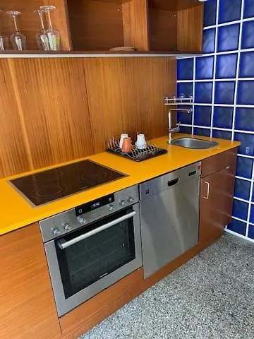 Appartement Gartenstudio München