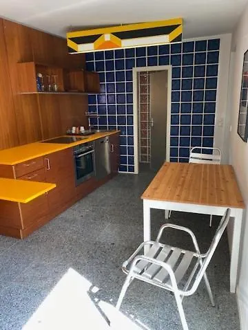 Gartenstudio Lejlighed